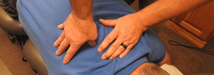 Chiropractic River Falls WI Trigger Point Therapy