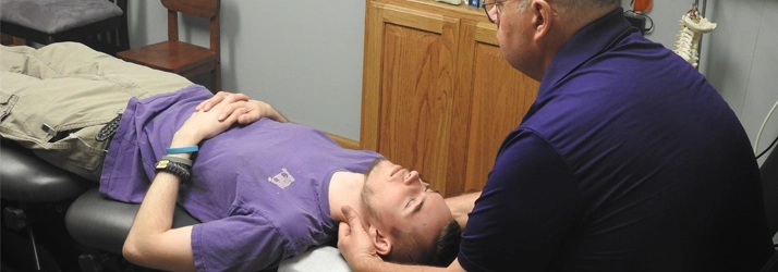 Chiropractor River Falls WI Timothy H. Iehl