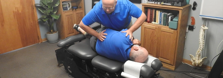 Chiropractor River Falls WI Timothy H. Iehl