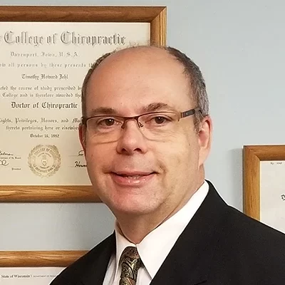 Chiropractor River Falls WI Timothy H. Iehl Chiropractor River Falls WI Timothy H. Iehl